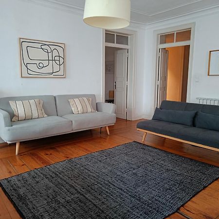 ליסבון Stunning Apartment Near Chiado מראה חיצוני תמונה