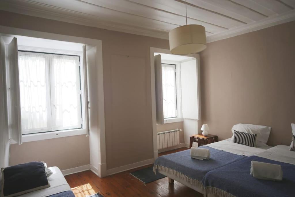 ליסבון Stunning Apartment Near Chiado מראה חיצוני תמונה
