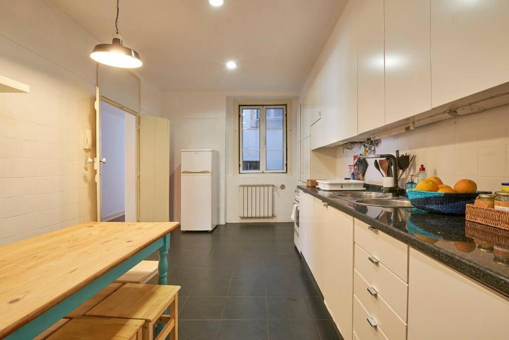 ליסבון Stunning Apartment Near Chiado מראה חיצוני תמונה