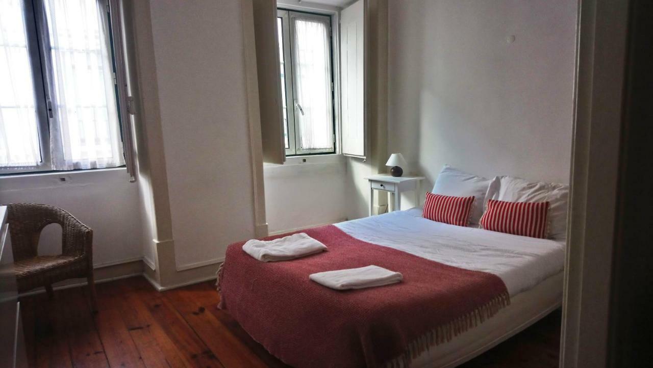 ליסבון Stunning Apartment Near Chiado מראה חיצוני תמונה