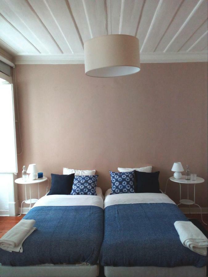ליסבון Stunning Apartment Near Chiado מראה חיצוני תמונה