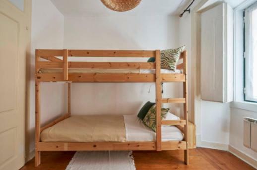 ליסבון Stunning Apartment Near Chiado מראה חיצוני תמונה